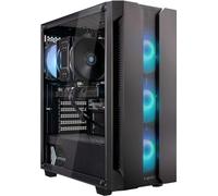 Captiva PC Gaming haut de gamme R80-058 | AMD Ryzen 7 7700X | 64GB DDR5 RAM | Radeon RX 7800 XT 16GB | 2 TB SSD | Windows 11 Home