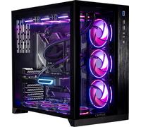 Captiva PC Gaming haut de gamme R81-975 | AMD Ryzen 9 7900X3D | 32GB DDR5 RAM | NVIDIA GeForce RTX 4070 Ti Super 16GB | 1 TB SSD | sans OS