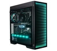 Captiva PC Gaming haut de gamme R84-027 | AMD Ryzen 7 7800X3D | 32GB DDR5 RAM | NVIDIA GeForce RTX 4070 Super 12GB | 2 TB SSD | Windows 11 Home