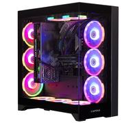 CAPTIVA PC Highend Gaming R90-242 (Ryzen 9 9900X3D/RTX5070 Ti 16GB GDDR7/SSD 2TB/64GB/WLAN/Windows 11 Home 64-bit) (90242)