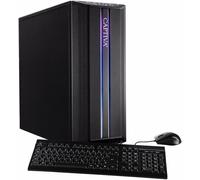 Captiva PC Power Starter R69-373 | AMD Ryzen 5 5600G | 32GB DDR4 RAM | AMD Radeon Graphics | 500 GB SSD | sans OS