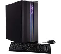 Captiva PC Power Starter R69-384 | AMD Ryzen 5 5600G | 16GB DDR4 RAM | AMD Radeon Graphics | 500 GB SSD | sans OS
