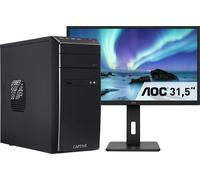 CAPTIVA PC Power Starter R83-071 TFT Bundle (Ryzen 5 8500G/SSD 2TB/65536/WLAN/w/o OS) (83071)