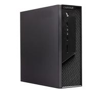 Captiva PC Workstation I73-021 | Intel Core i5 12400 | 16GB DDR4 RAM | Intel UHD Graphics 730 | 250 GB SSD | Windows 11 Pro