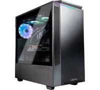 Captiva PC Workstation I78-543 | Intel Core i7 13700KF | 16GB DDR4 RAM | NVIDIA GeForce RTX 4060 Ti 8GB | 1 TB SSD | sans OS
