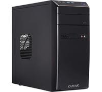 CAPTIVA Power Starter I66-434 Intel® Core™ i3 16 Go DDR4-SDRAM 1,24 To HDD+SSD Windows 11 Home (66434)