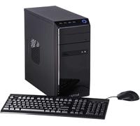 CAPTIVA Power Starter I66-508 Intel® Core™ i3 8 Go DDR4-SDRAM 250 Go SSD Windows 11 Home (66508)