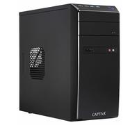 CAPTIVA Power Starter I68-903 Intel Core i5 i5-12400 16 Go DDR4-SDRAM 1 To SSD Windows 11 Pro PC Noir