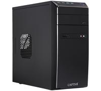 CAPTIVA Power-Starter I72-163 Intel Core i5 i5-13400 16 Go DDR4-SDRAM 1 To SSD PC Noir