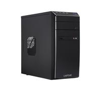 Captiva PC de bureau Power Starter I80-372 2.5 cm (1 pouces) Intel® Core™ i5 i5-14400 32 GB RAM 1000 GB SSD Intel Intel UHD Graphics 730 80372