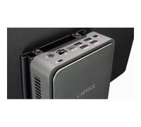 CAPTIVA Power Starter I84-874 Intel Core Ultra 5 125H DDR5-SDRAM 500 Go Windows 10 Pro All-in-One thin client Noir