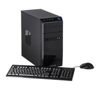 CAPTIVA Power Starter R65-294 AMD Ryzen 7 5700G 16 Go DDR4-SDRAM 1 To SSD Windows 11 Pro PC Noir