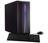 CAPTIVA Power Starter R69-369 AMD Ryzen 5 5600G 32 Go DDR4-SDRAM 1 To SSD PC Noir