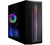 Captiva Power Starter R76-208 AMD Ryzen™ 5 32 Go DDR4-SDRAM 500 Go SSD PC