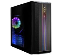 Captiva Power Starter R76-208 AMD Ryzen™ 5 32 Go DDR4-SDRAM 500 Go SSD PC