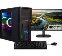 CAPTIVA Power Starter R79-992 TFT Bundle AMD Ryzen™ 5 16 Go DDR4-SDRAM 500 Go SSD (79992)