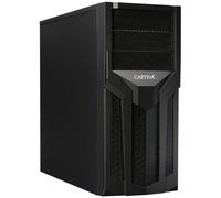 CAPTIVA Workstation I74-522 Intel Core i7 i7-13700K 16 Go DDR4-SDRAM 1 To SSD PC Noir
