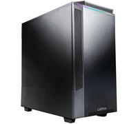 CAPTIVA Workstation I78-163 Intel Core i9 i9-14900K 64 Go DDR4-SDRAM 2 To SSD PC Noir
