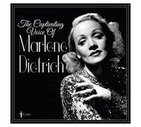 Marlene Dietrich – The Captivating Voice of Marlene Dietrich – Vinyle 180 g