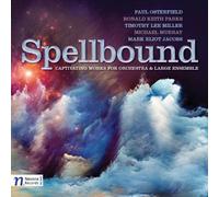 Captivating Works For Orchestra & Large Ensemble