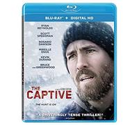 Captive (2014/ Blu-Ray W/ Digital Copy)