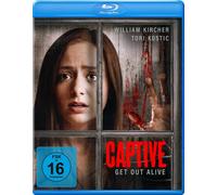 Captive - Get Out Alive (Blu-ray)