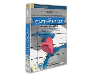 Captive Heart [Edizione: Regno Unito] [Import]