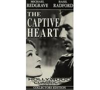 Captive Heart [VHS]
