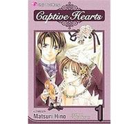 Captive Hearts 1, Captive Hearts Matsuri Hino (Auteur)