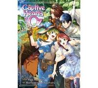 Captive Hearts of Oz Vol. 1