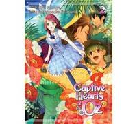 Captive Hearts Of Oz Vol 2 Ryo Maruya, Mamenosuke Fujimaru (Auteur)