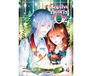 Captive Hearts of Oz Vol. 4
