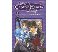 CAPTIVE HEARTS T05