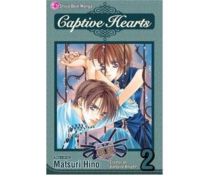 Captive Hearts, Vol. 2