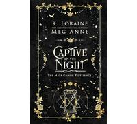 Captive of the Night: Alternate Cover Edition