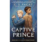 Captive prince C.S. Pacat (Auteur)