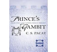 Captive prince C.S. Pacat (Auteur)