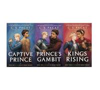 Captive Prince Trilogy Set