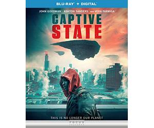 Captive State [Blu-Ray]