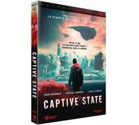 Captive State DVD E
