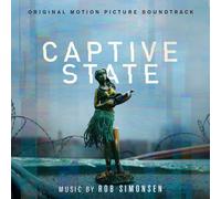 Captive State Soundtrack (CD) Rob Simonsen