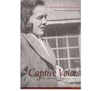 Captive Voices, Southern Messenger Poets Series Eleanor Ross Taylor (Auteur)