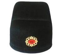 Captivez la foule avec un chapeau chinois traditionnel pour adultes, faites une déclaration lors de mariages, fêtes et événements Glamorou - Chapeaux chinois traditionnels pour hommes et enfants