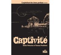 Captivite - Don Pendleton - Le Masque - broché - Roman junior dès 9 ans