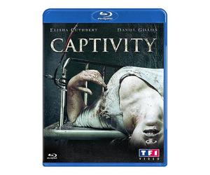 Captivity - Blu-Ray