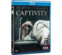 Captivity - Blu-Ray E