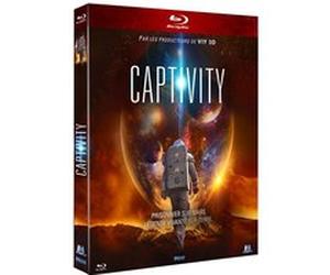 Captivity: Le prisonnier de Mars Blu-ray E