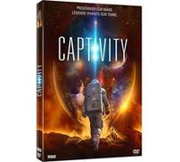 Captivity: Le prisonnier de Mars DVD E