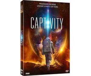 Captivity: Le prisonnier de Mars DVD E
