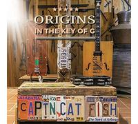 Captn Catfish - Origins in The Key of G [Import]